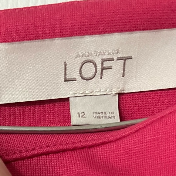 Loft by Ann Taylor Cocktail Dress - Picture 3 of 3